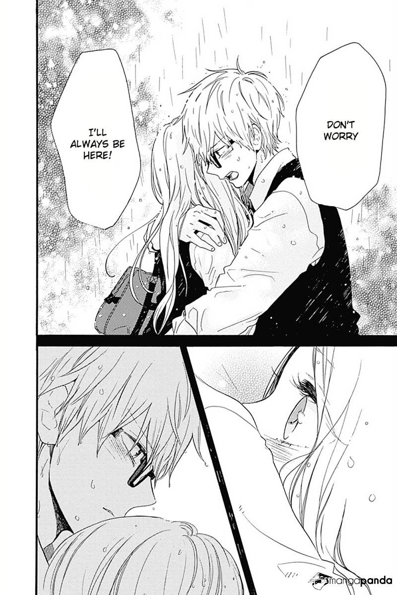 Read Hibi Chouchou chapter 56 image 21 on Lezhin