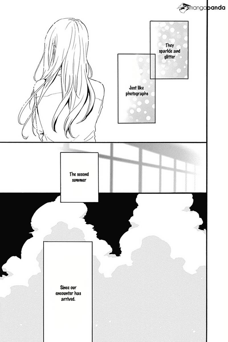 Read Hibi Chouchou chapter 56 image 26 on Lezhin