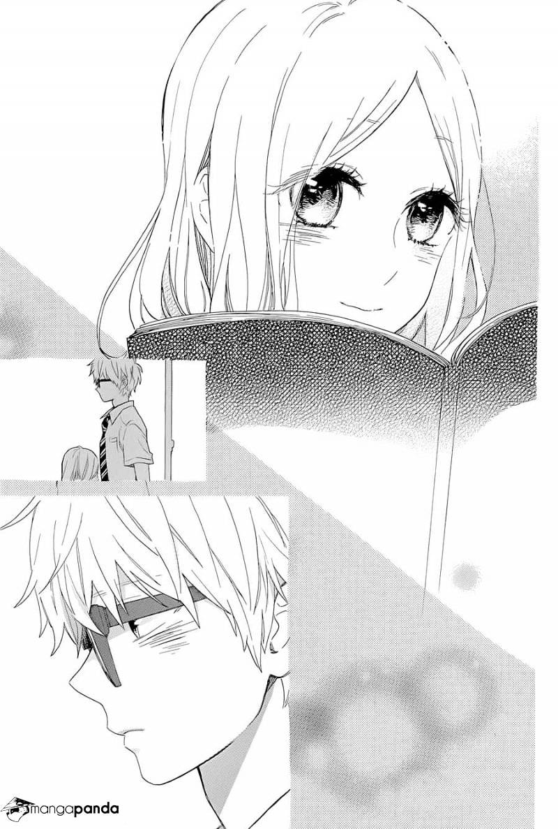 Read Hibi Chouchou chapter 57 image 25 on Lezhin