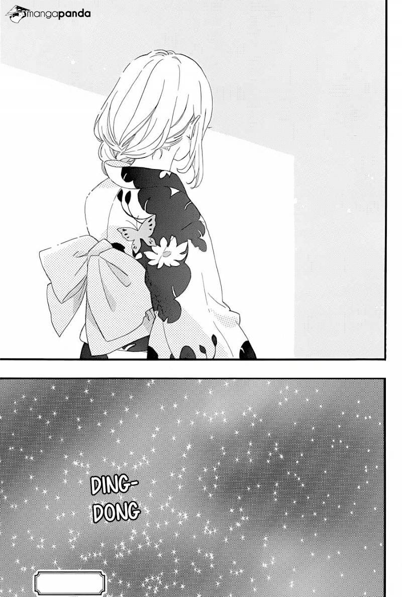 Read Hibi Chouchou chapter 57 image 29 on Lezhin