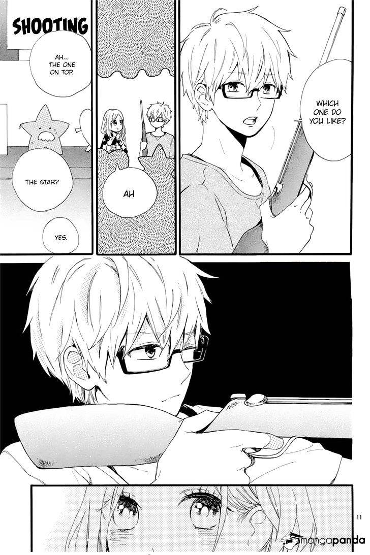 Read Hibi Chouchou chapter 58 image 13 on Lezhin