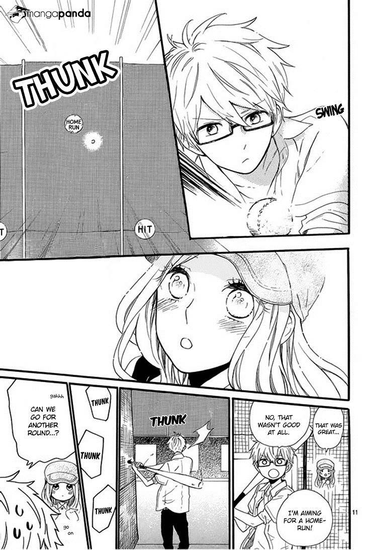 Read Hibi Chouchou chapter 59 image 13 on Lezhin