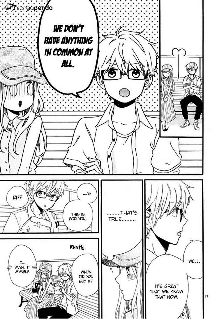 Read Hibi Chouchou chapter 59 image 19 on Lezhin