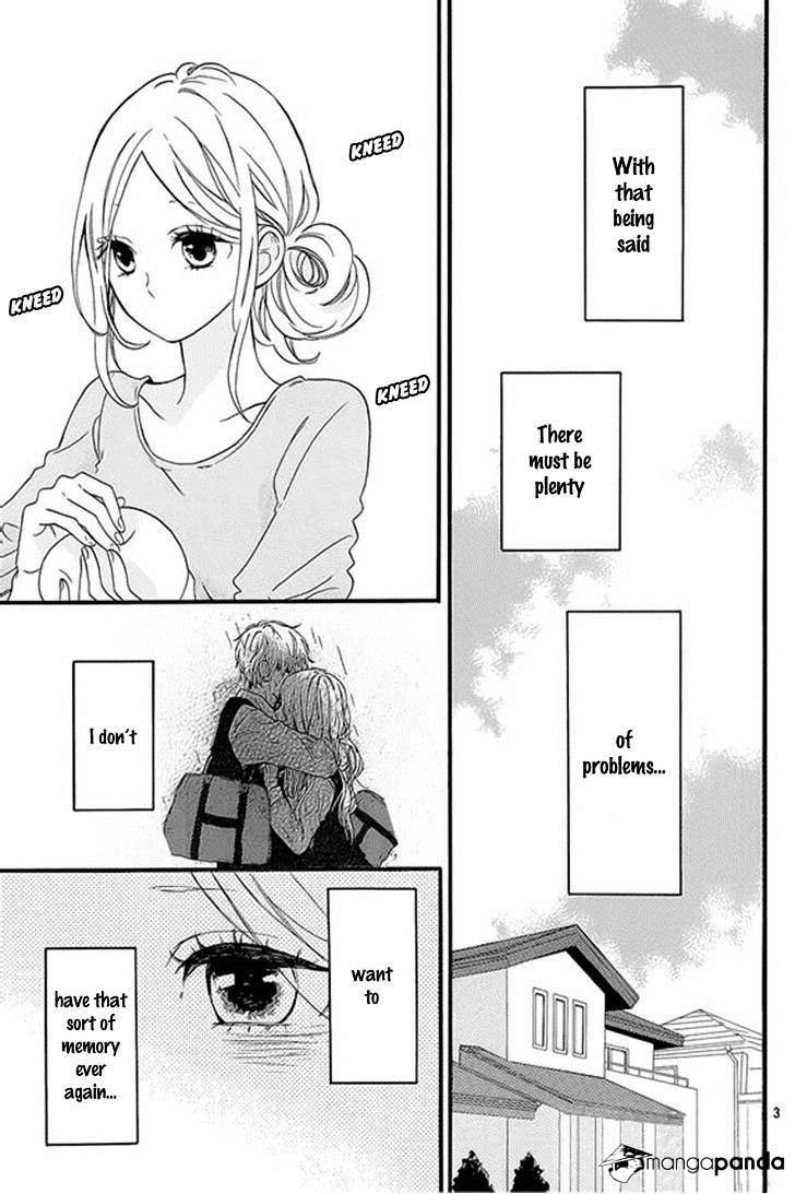 Read Hibi Chouchou chapter 59 image 5 on Lezhin