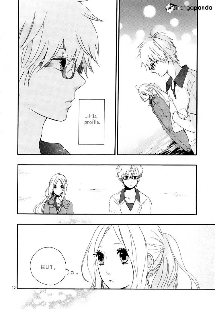 Read Hibi Chouchou chapter 6 image 10 on Lezhin