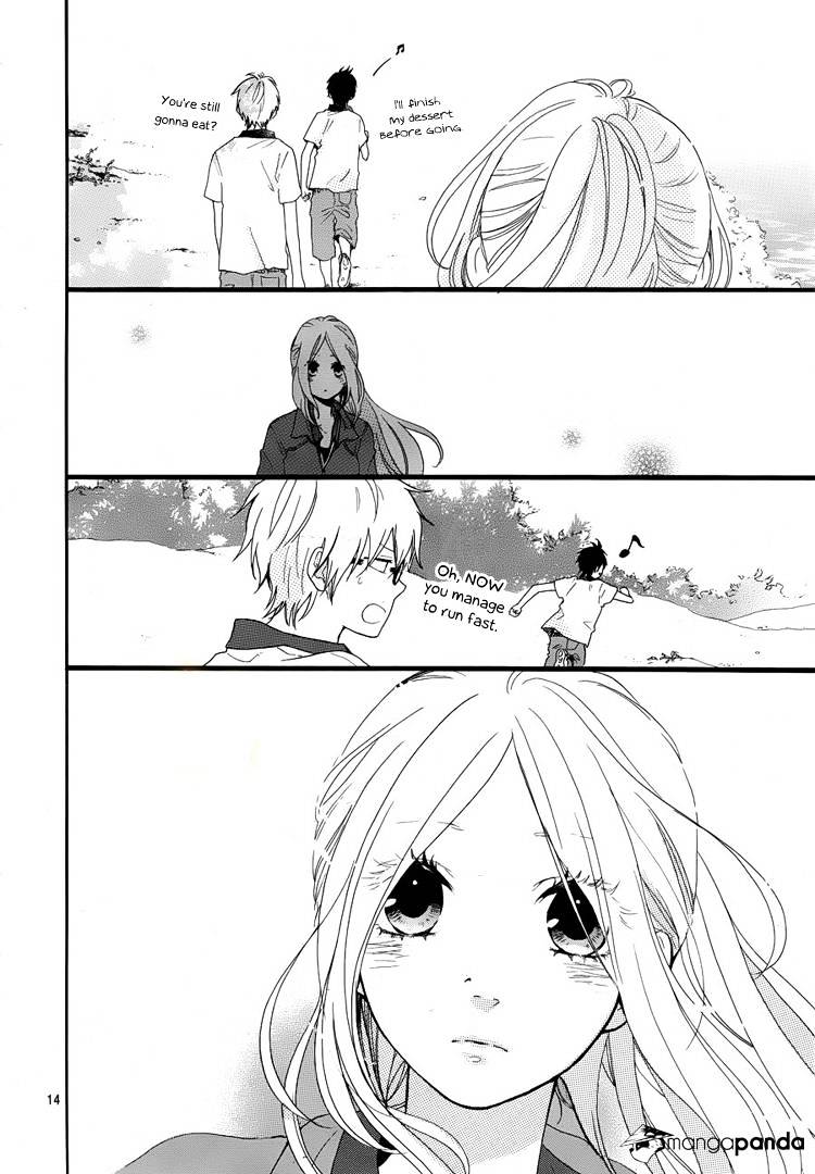 Read Hibi Chouchou chapter 6 image 14 on Lezhin