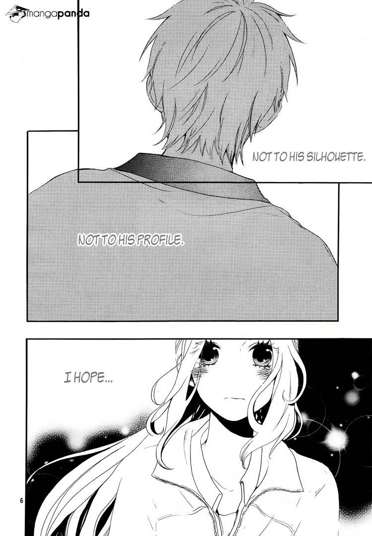 Read Hibi Chouchou chapter 6 image 6 on Lezhin