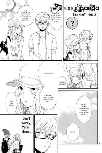 Read Hibi Chouchou chapter 60 image 11 on Lezhin