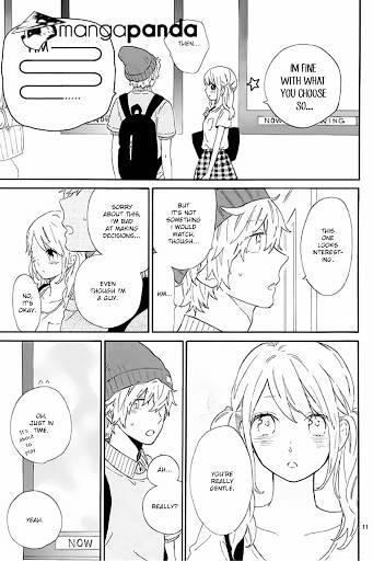 Read Hibi Chouchou chapter 60 image 13 on Lezhin