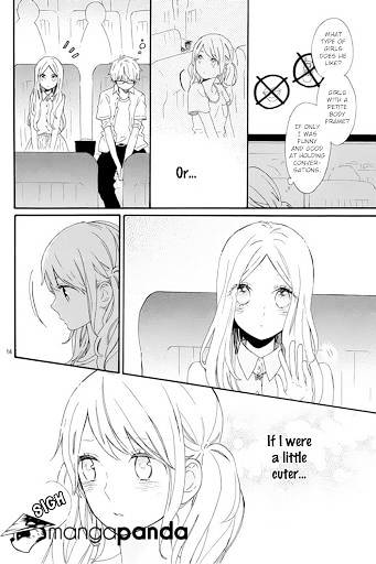 Read Hibi Chouchou chapter 60 image 16 on Lezhin