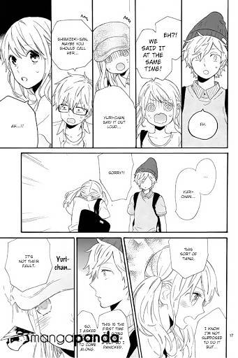 Read Hibi Chouchou chapter 60 image 19 on Lezhin