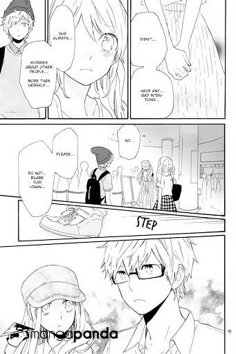 Read Hibi Chouchou chapter 60 image 21 on Lezhin