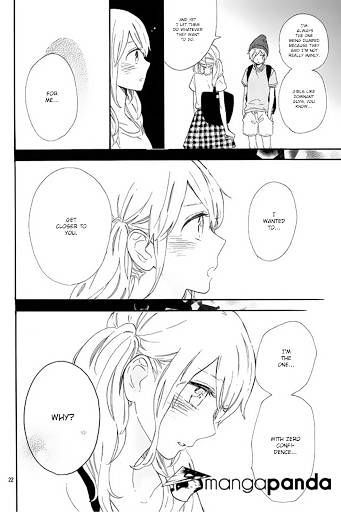 Read Hibi Chouchou chapter 60 image 24 on Lezhin