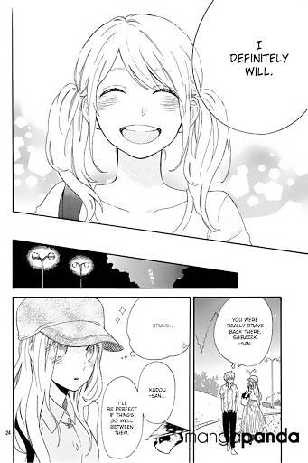 Read Hibi Chouchou chapter 60 image 26 on Lezhin