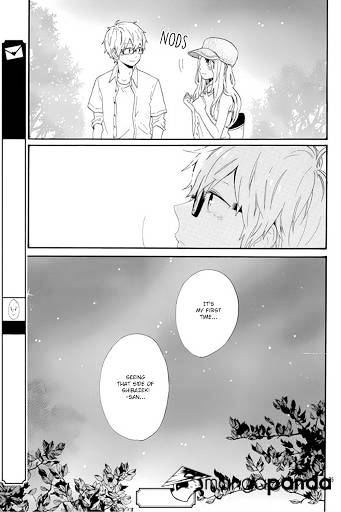 Read Hibi Chouchou chapter 60 image 27 on Lezhin