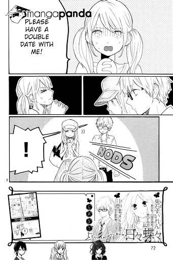 Read Hibi Chouchou chapter 60 image 4 on Lezhin