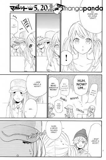 Read Hibi Chouchou chapter 60 image 9 on Lezhin