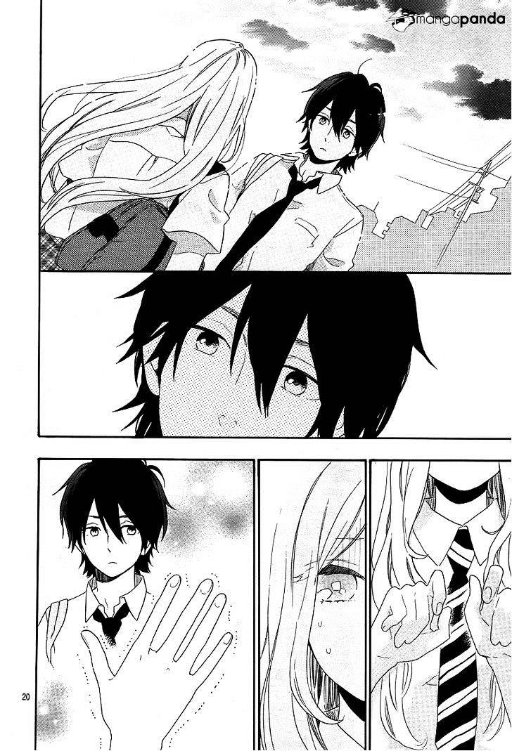 Read Hibi Chouchou chapter 62 image 20 on Lezhin