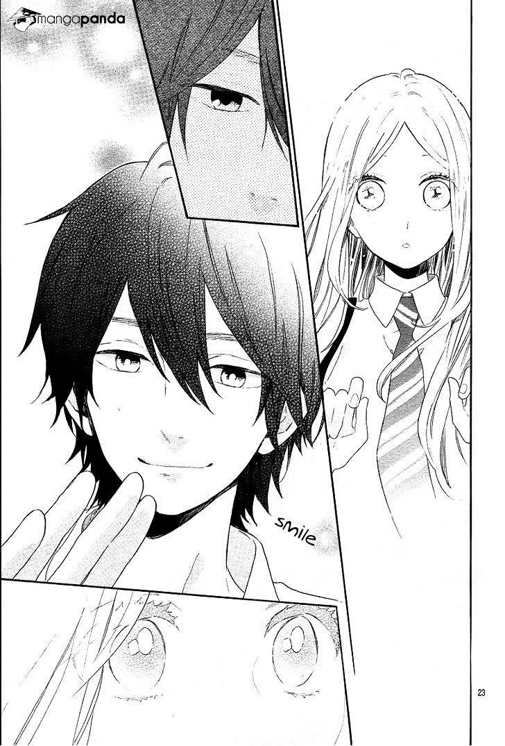 Read Hibi Chouchou chapter 62 image 23 on Lezhin
