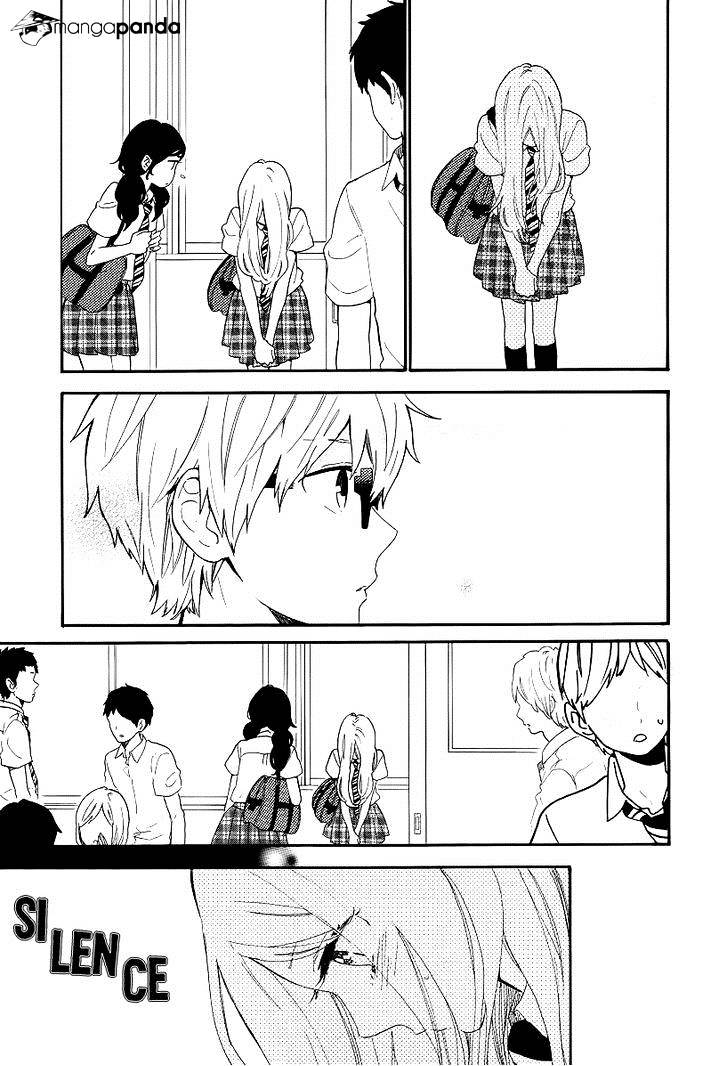 Read Hibi Chouchou chapter 63 image 11 on Lezhin