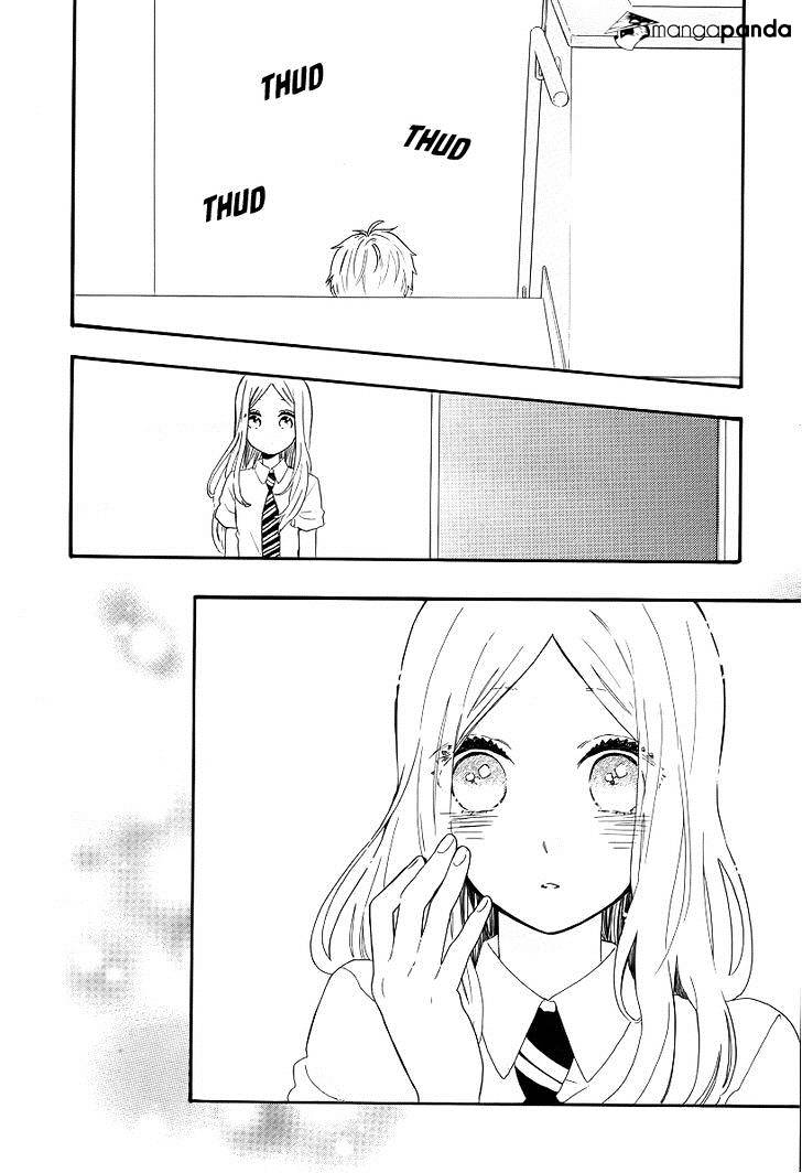 Read Hibi Chouchou chapter 63 image 20 on Lezhin