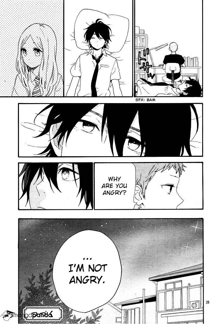 Read Hibi Chouchou chapter 63 image 25 on Lezhin