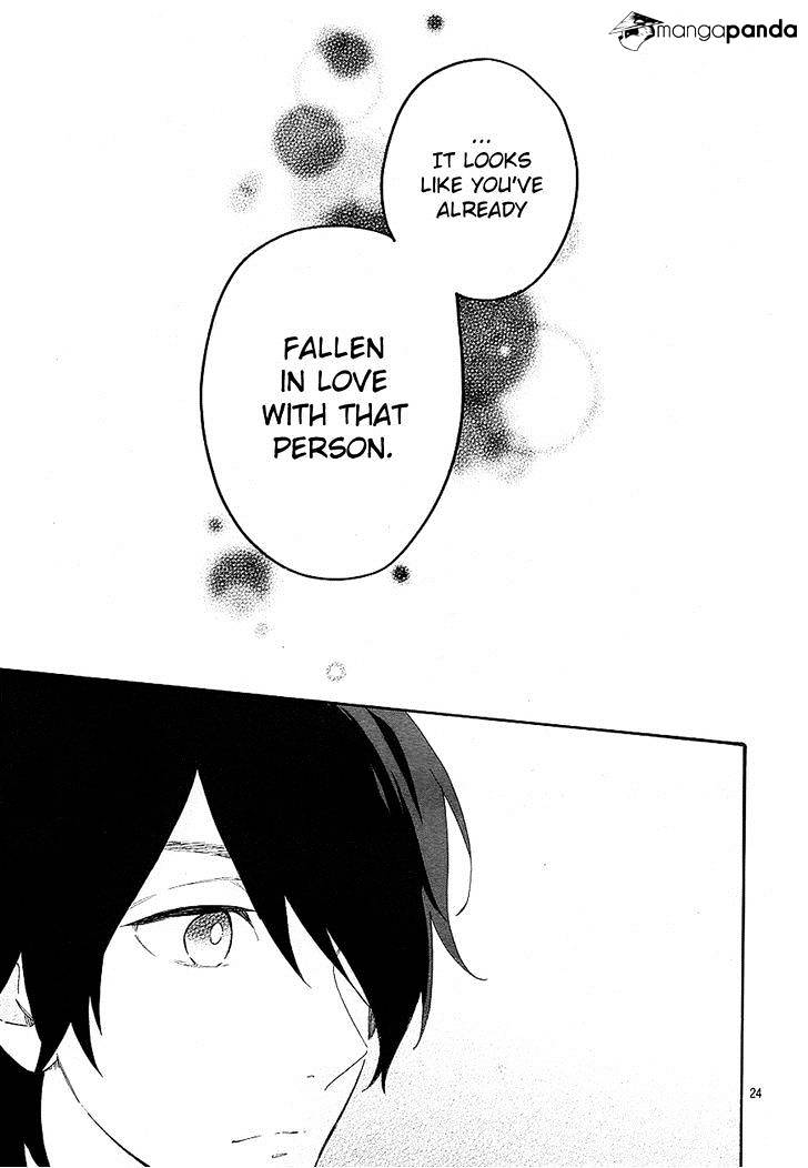 Read Hibi Chouchou chapter 64 image 24 on Lezhin