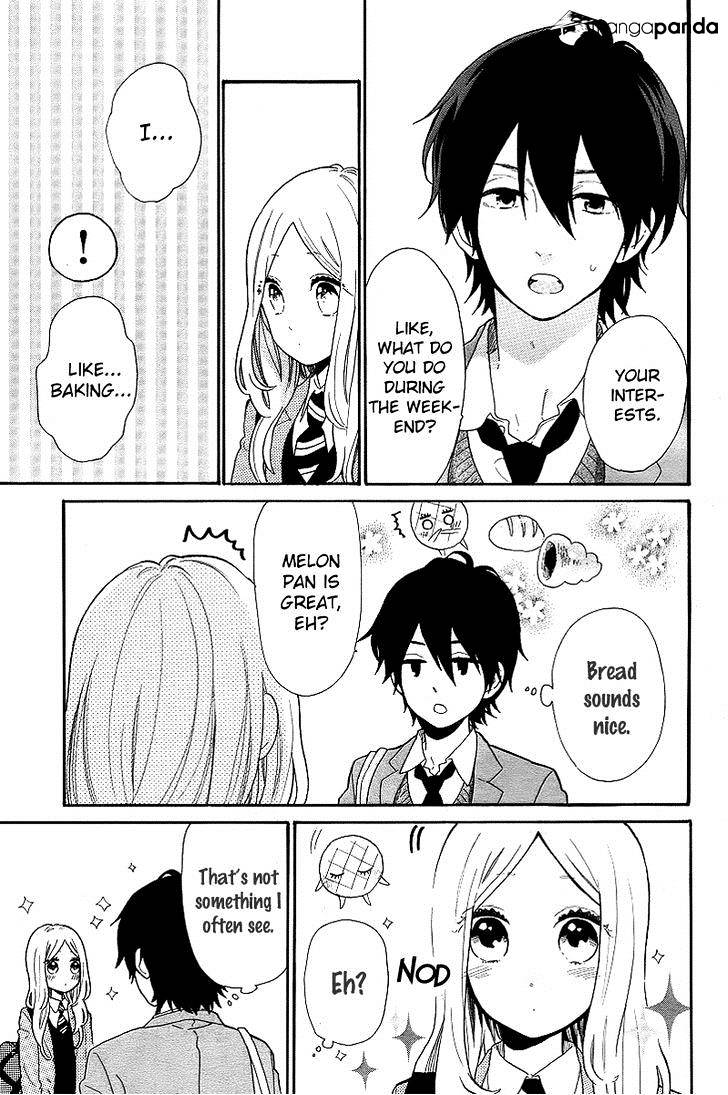 Read Hibi Chouchou chapter 65 image 17 on Lezhin