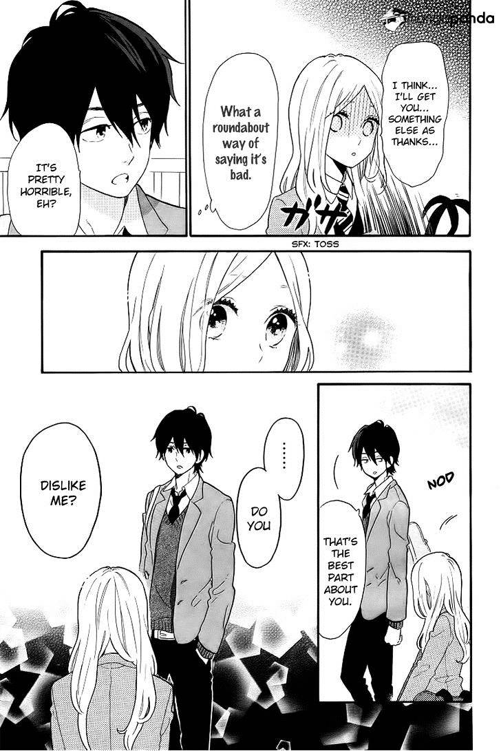Read Hibi Chouchou chapter 65 image 21 on Lezhin