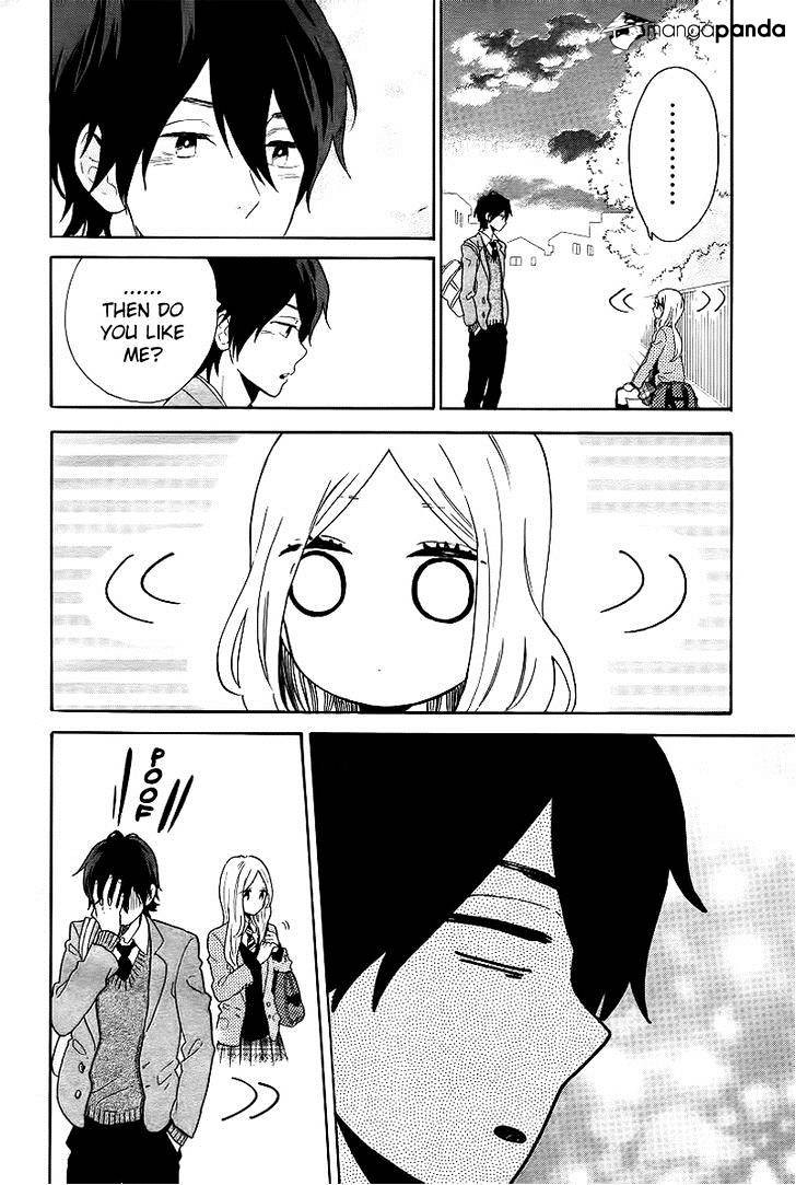 Read Hibi Chouchou chapter 65 image 22 on Lezhin