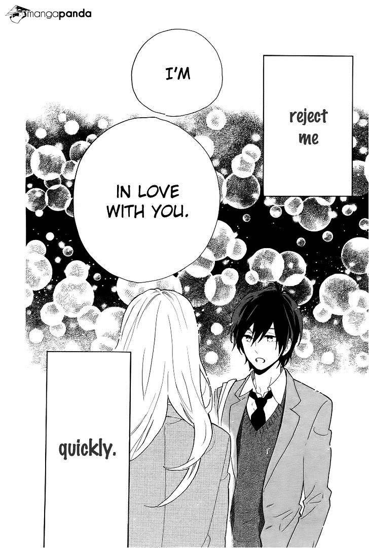 Read Hibi Chouchou chapter 65 image 24 on Lezhin