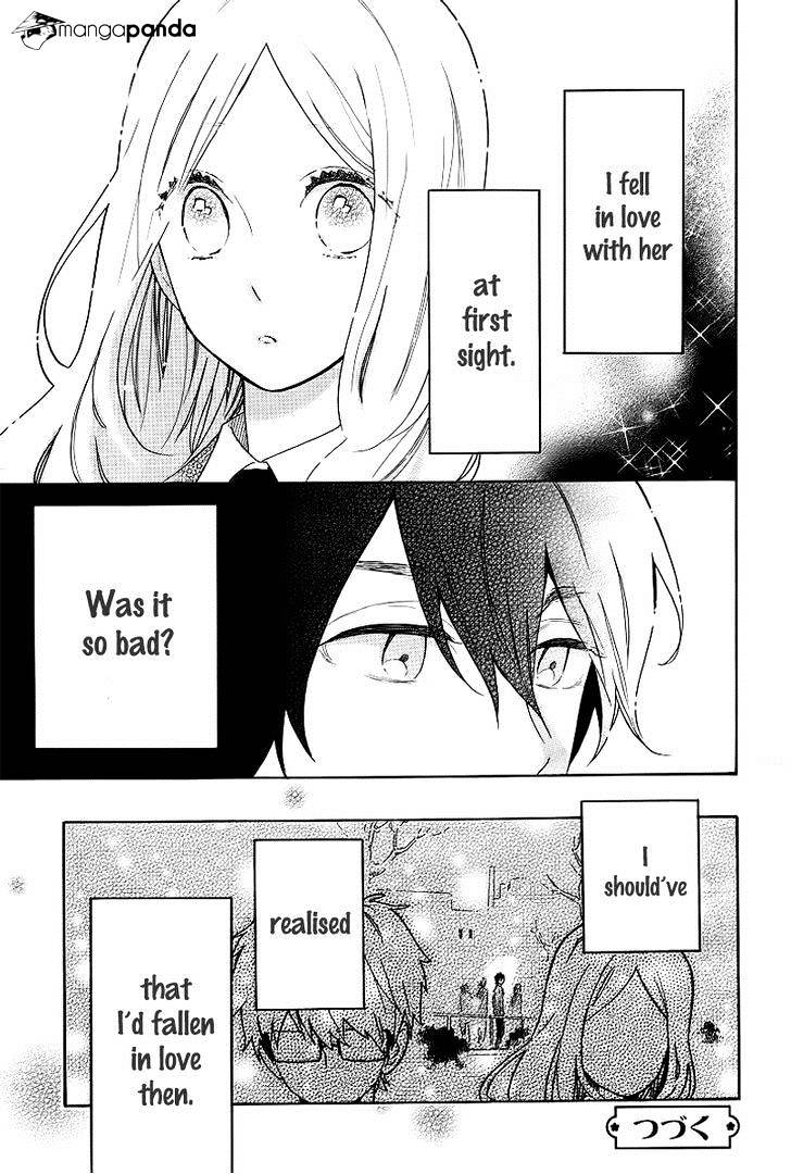 Read Hibi Chouchou chapter 65 image 25 on Lezhin