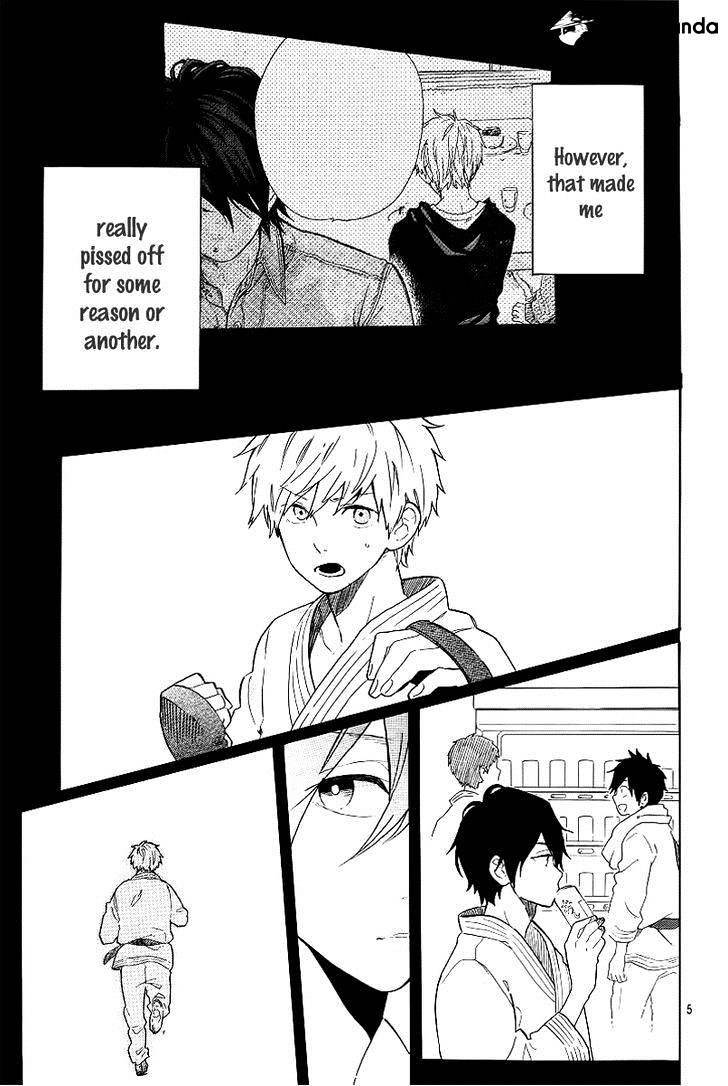 Read Hibi Chouchou chapter 65 image 5 on Lezhin