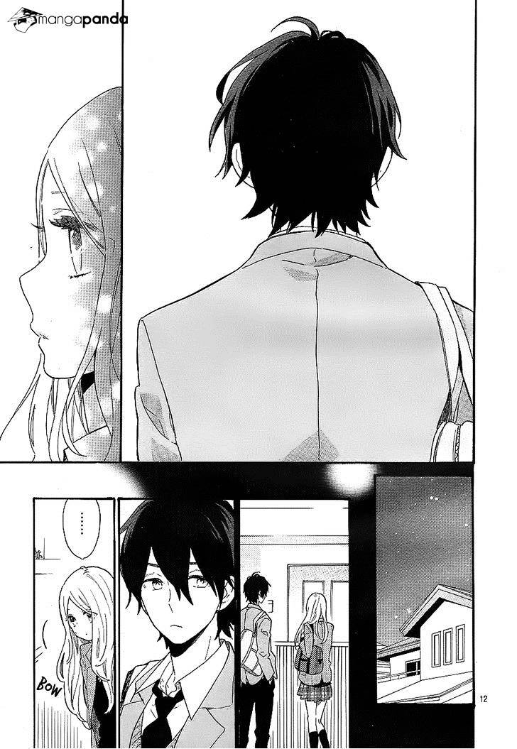 Read Hibi Chouchou chapter 66 image 10 on Lezhin