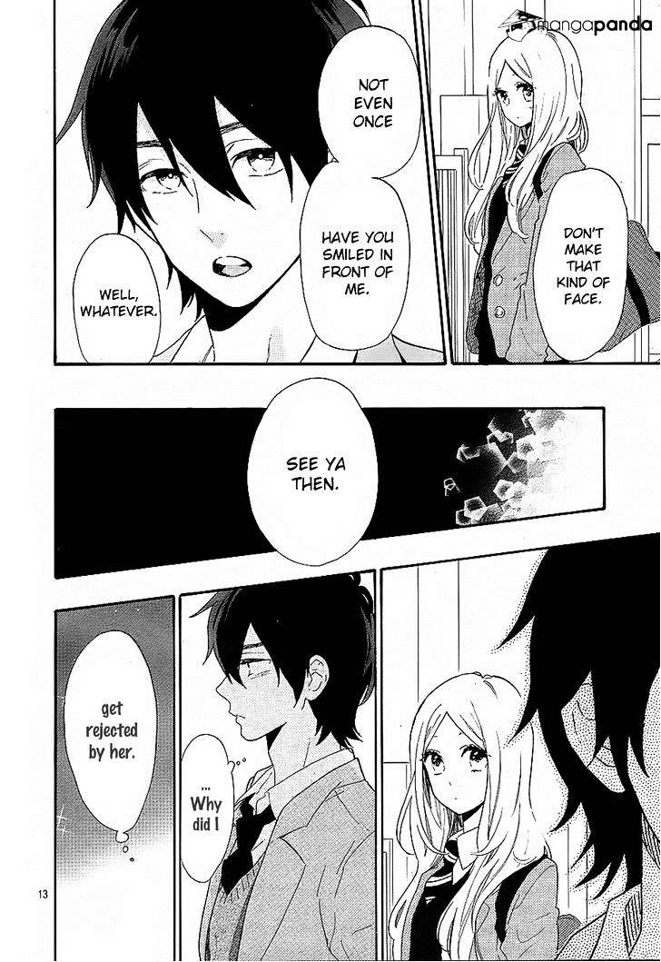 Read Hibi Chouchou chapter 66 image 11 on Lezhin