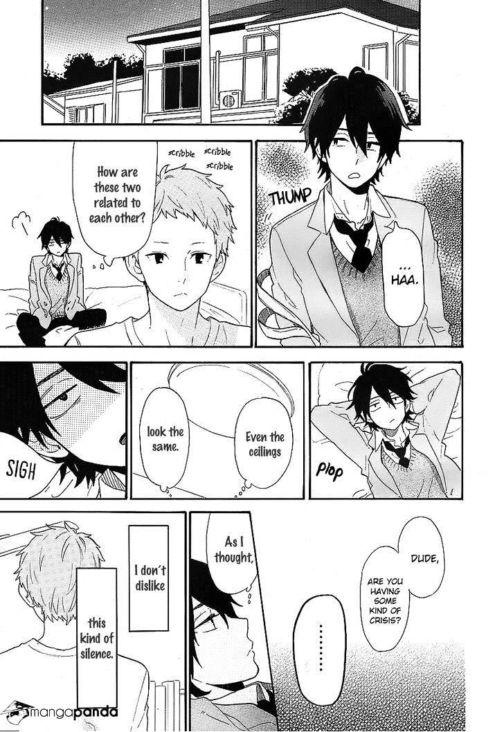 Read Hibi Chouchou chapter 66 image 12 on Lezhin