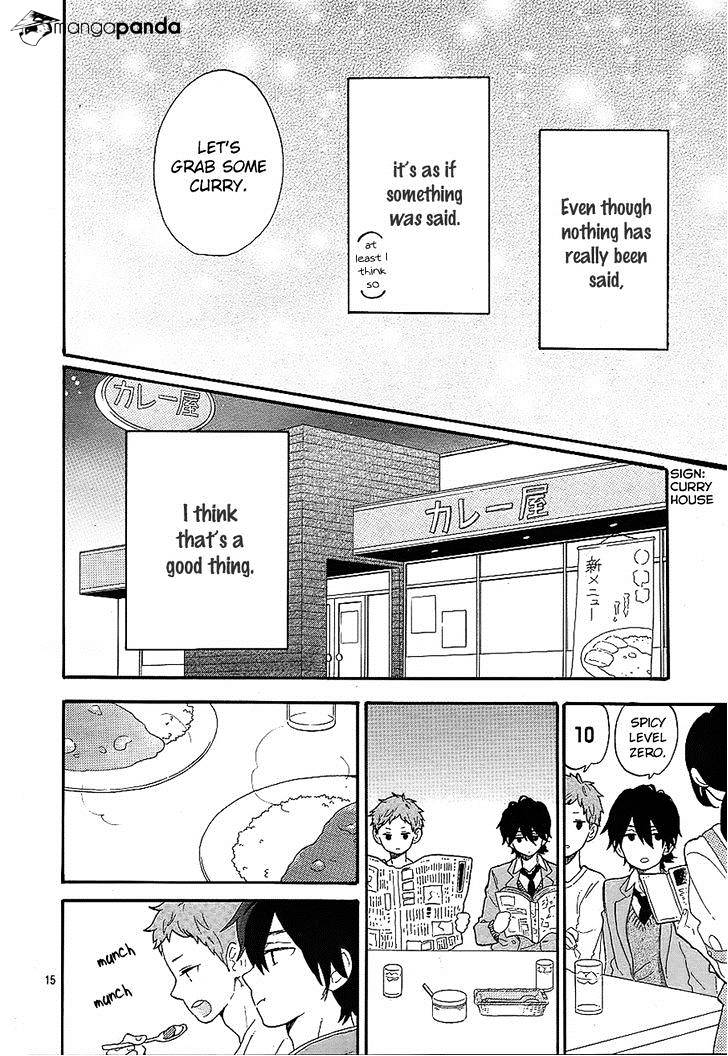 Read Hibi Chouchou chapter 66 image 13 on Lezhin