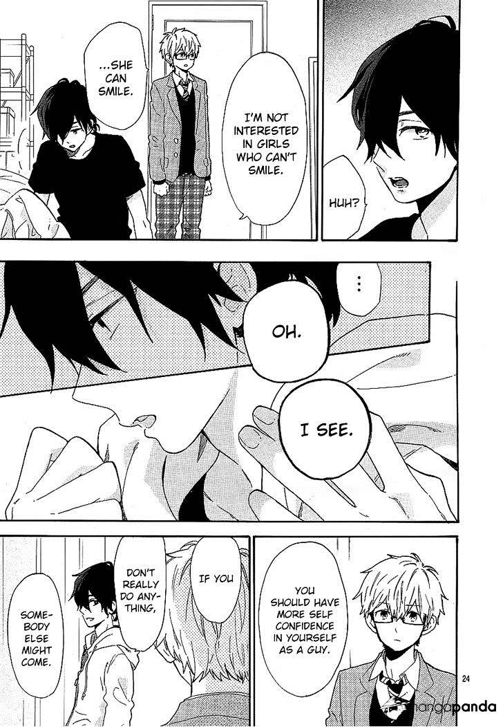 Read Hibi Chouchou chapter 66 image 22 on Lezhin