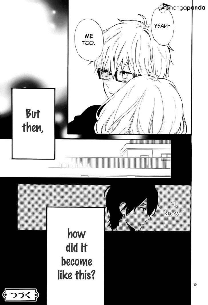 Read Hibi Chouchou chapter 67 image 24 on Lezhin