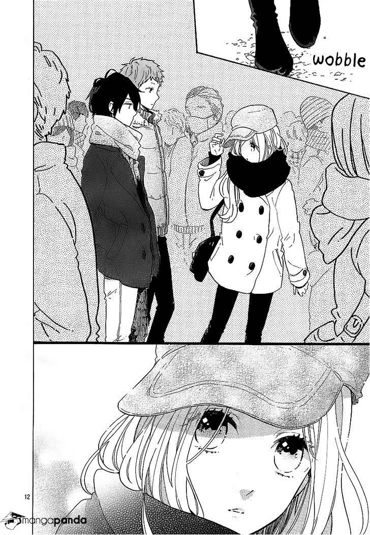 Read Hibi Chouchou chapter 68 image 12 on Lezhin