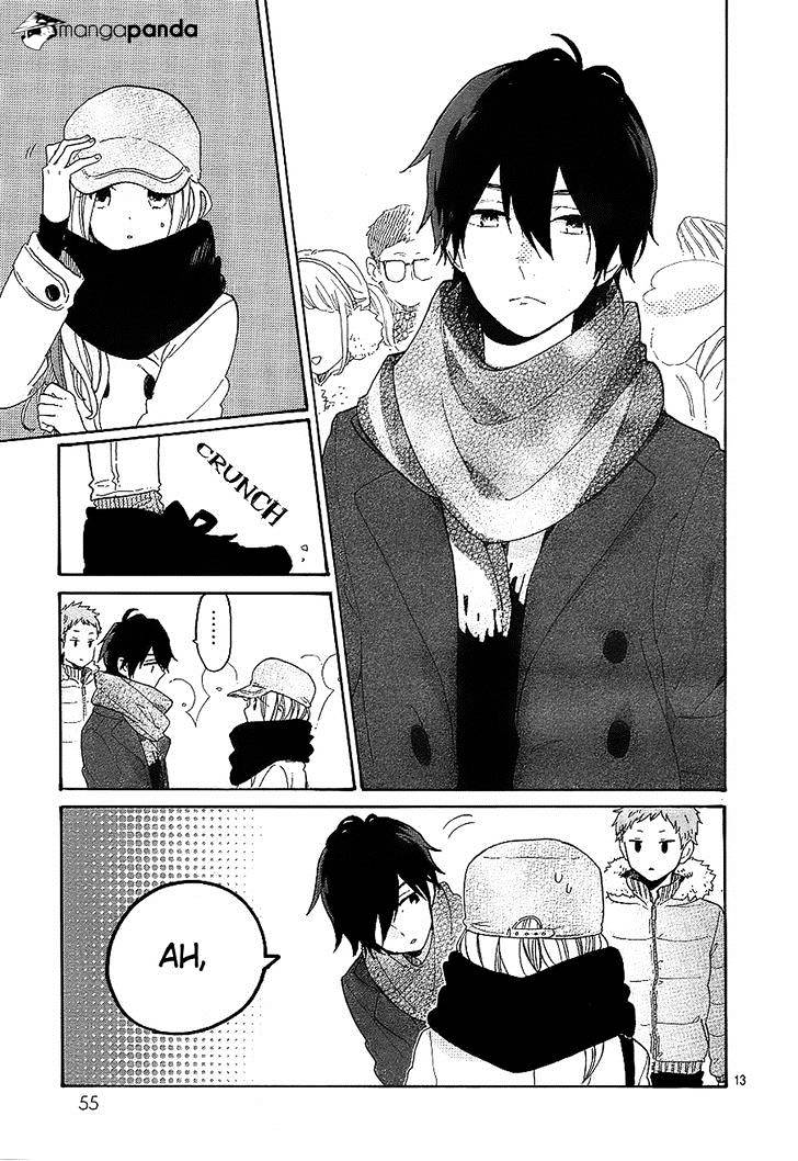 Read Hibi Chouchou chapter 68 image 13 on Lezhin