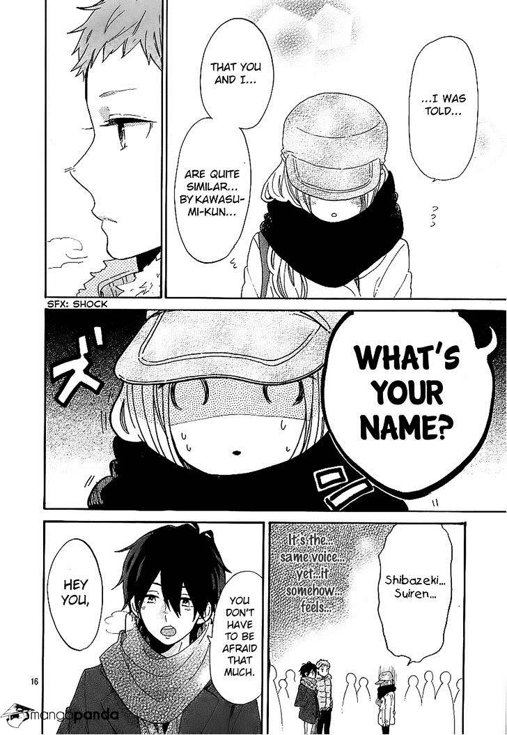 Read Hibi Chouchou chapter 68 image 16 on Lezhin