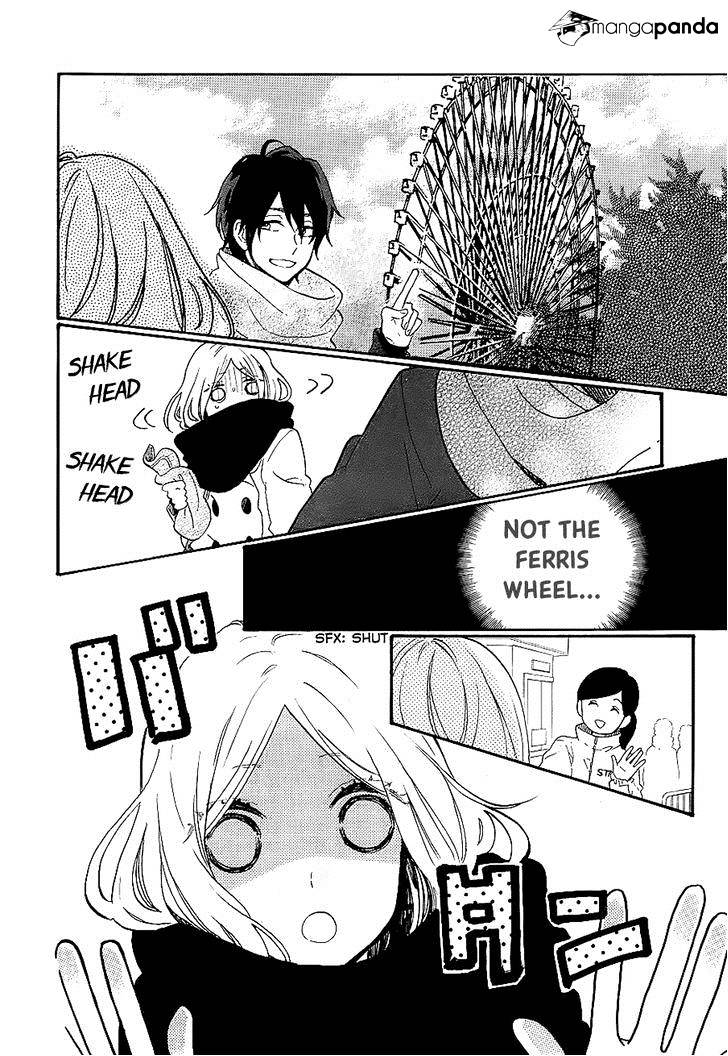 Read Hibi Chouchou chapter 68 image 24 on Lezhin