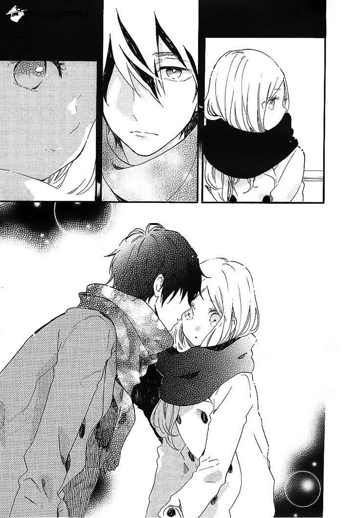 Read Hibi Chouchou chapter 69 image 14 on Lezhin