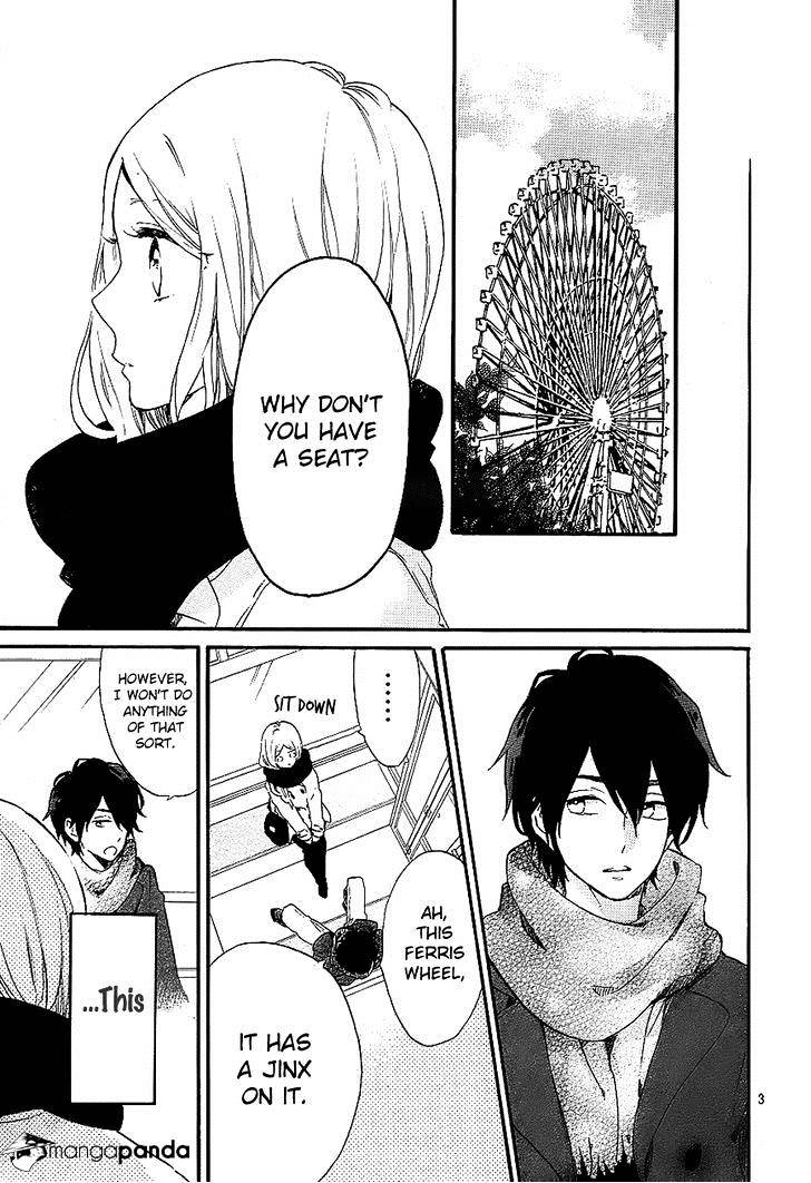 Read Hibi Chouchou chapter 69 image 2 on Lezhin