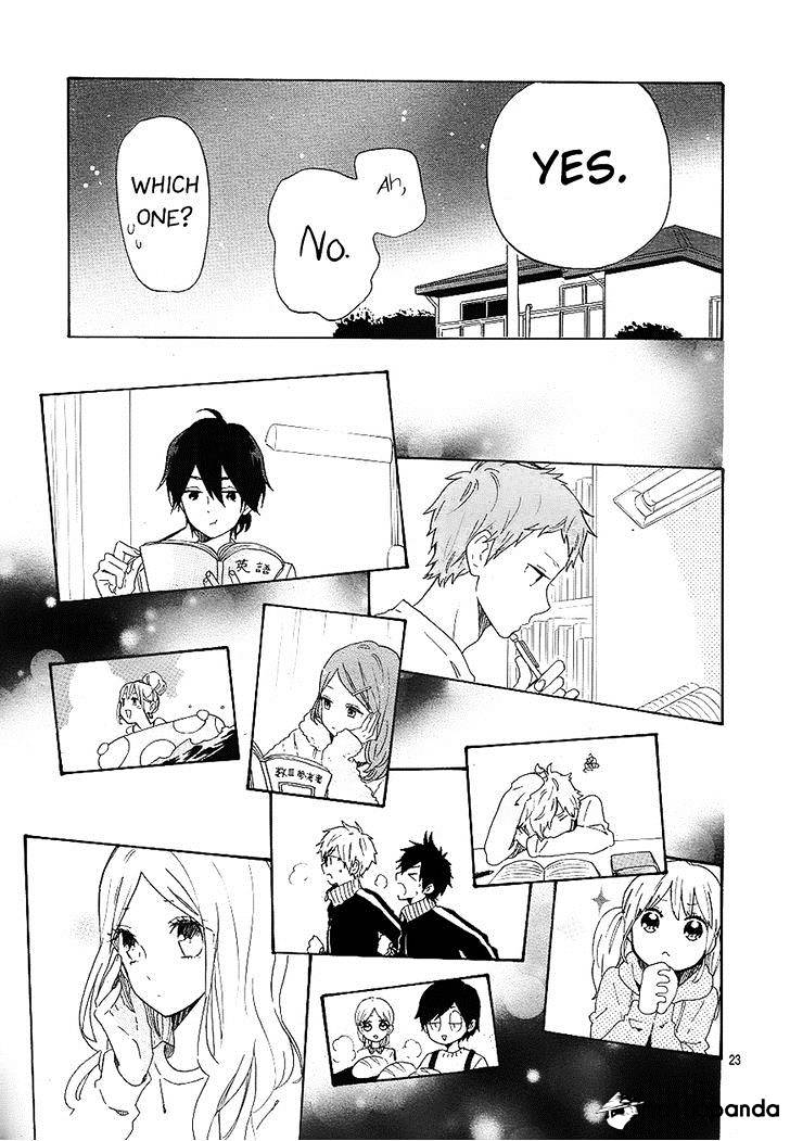 Read Hibi Chouchou chapter 69 image 22 on Lezhin