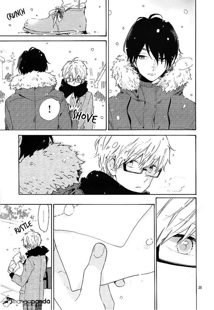 Read Hibi Chouchou chapter 69 image 24 on Lezhin