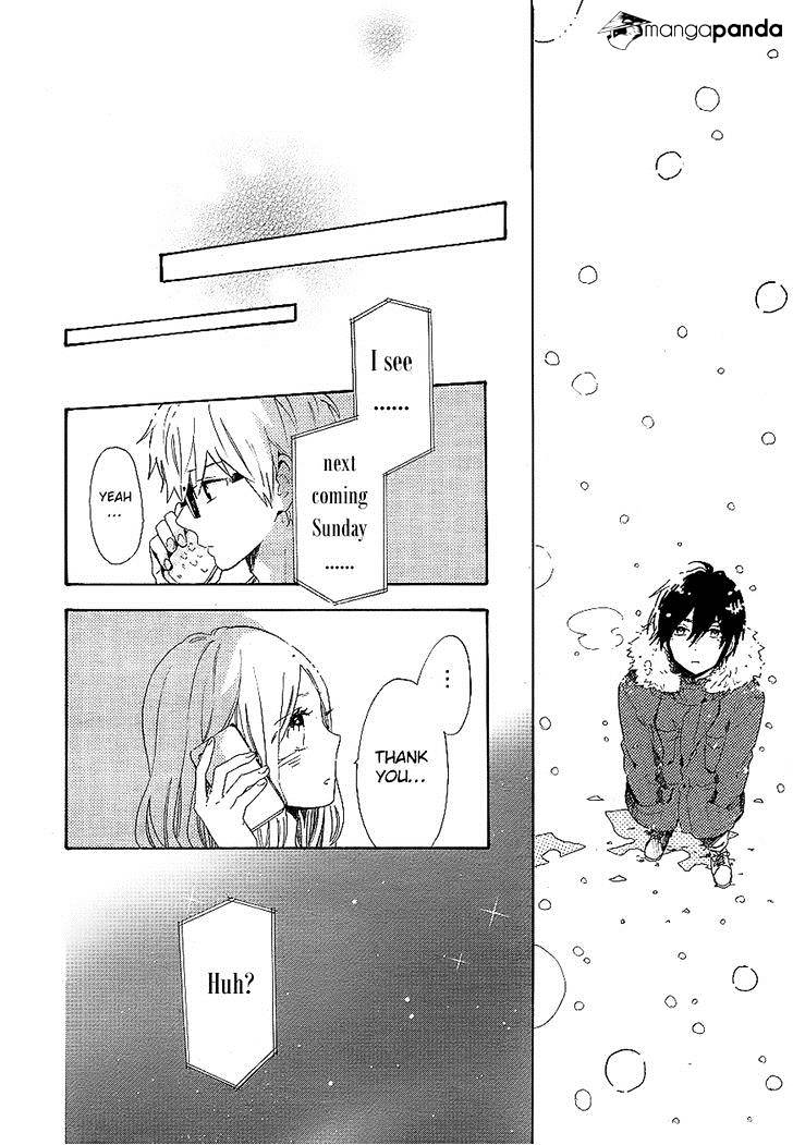 Read Hibi Chouchou chapter 69 image 27 on Lezhin