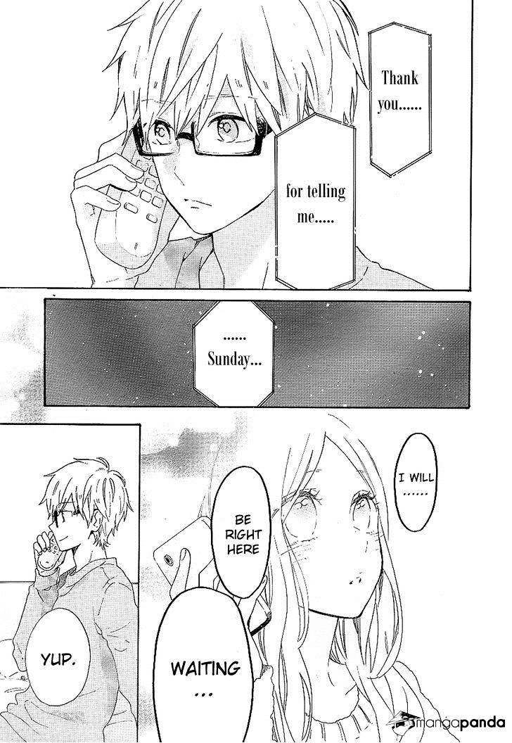 Read Hibi Chouchou chapter 69 image 28 on Lezhin