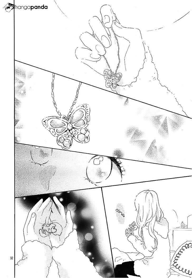 Read Hibi Chouchou chapter 69 image 31 on Lezhin